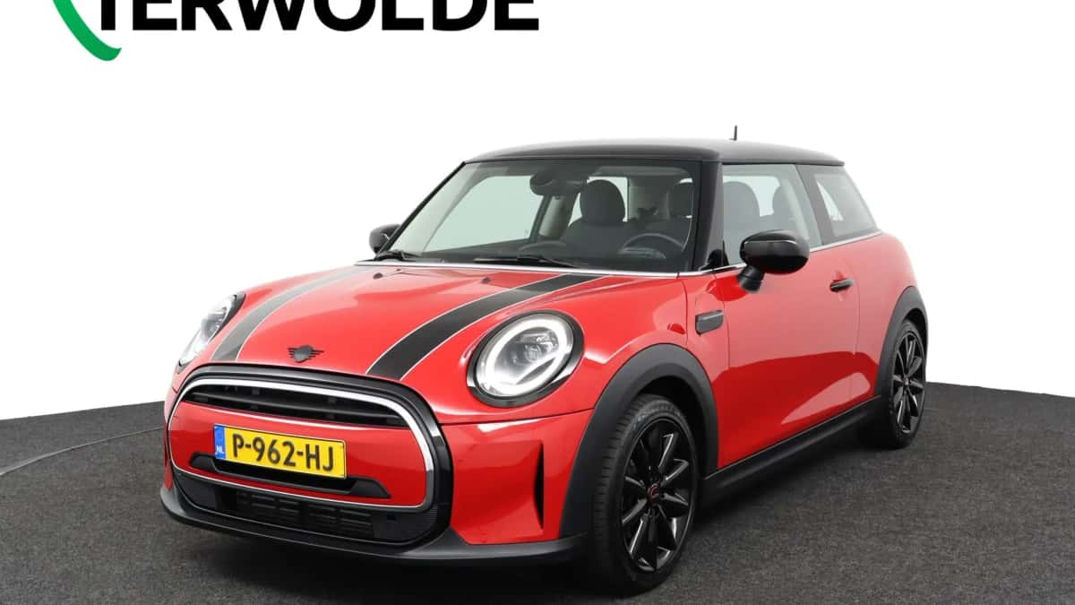 MINI Cooper (2022) — foto 1