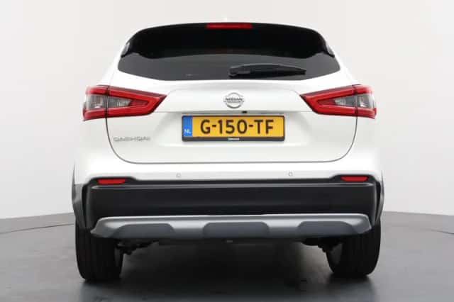 Nissan Qashqai (2019) thumbnail 4