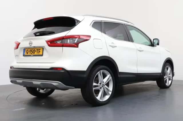 Nissan Qashqai (2019) thumbnail 5