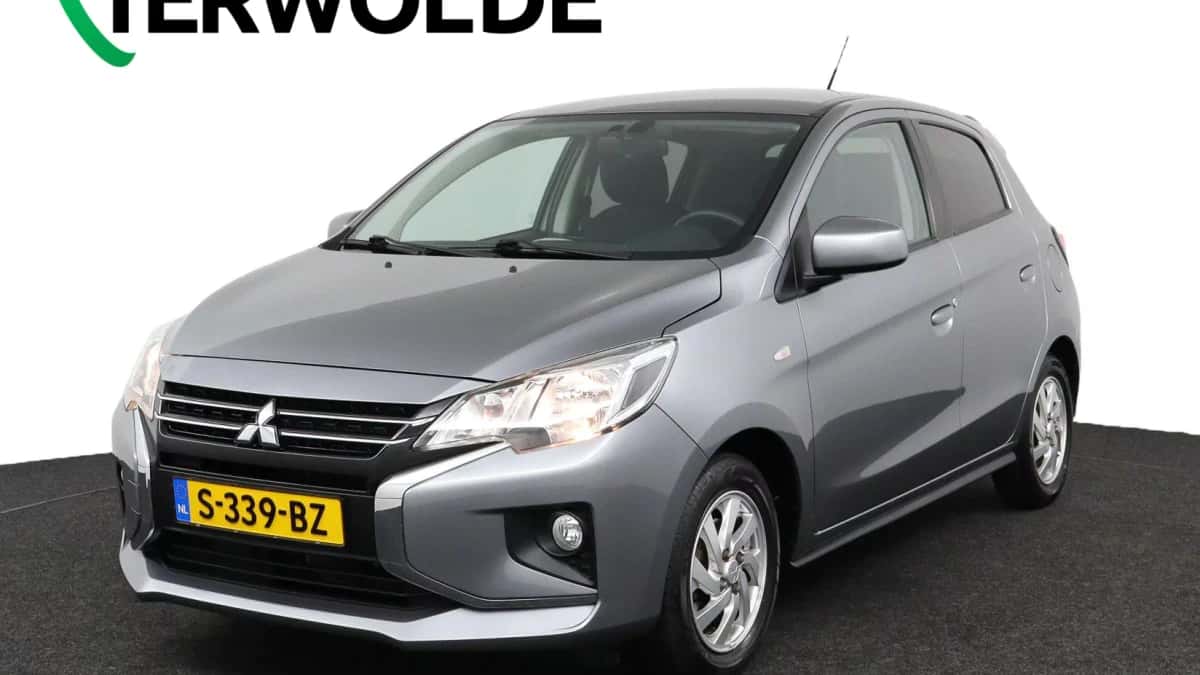 Mitsubishi Space Star (2023) — foto 1