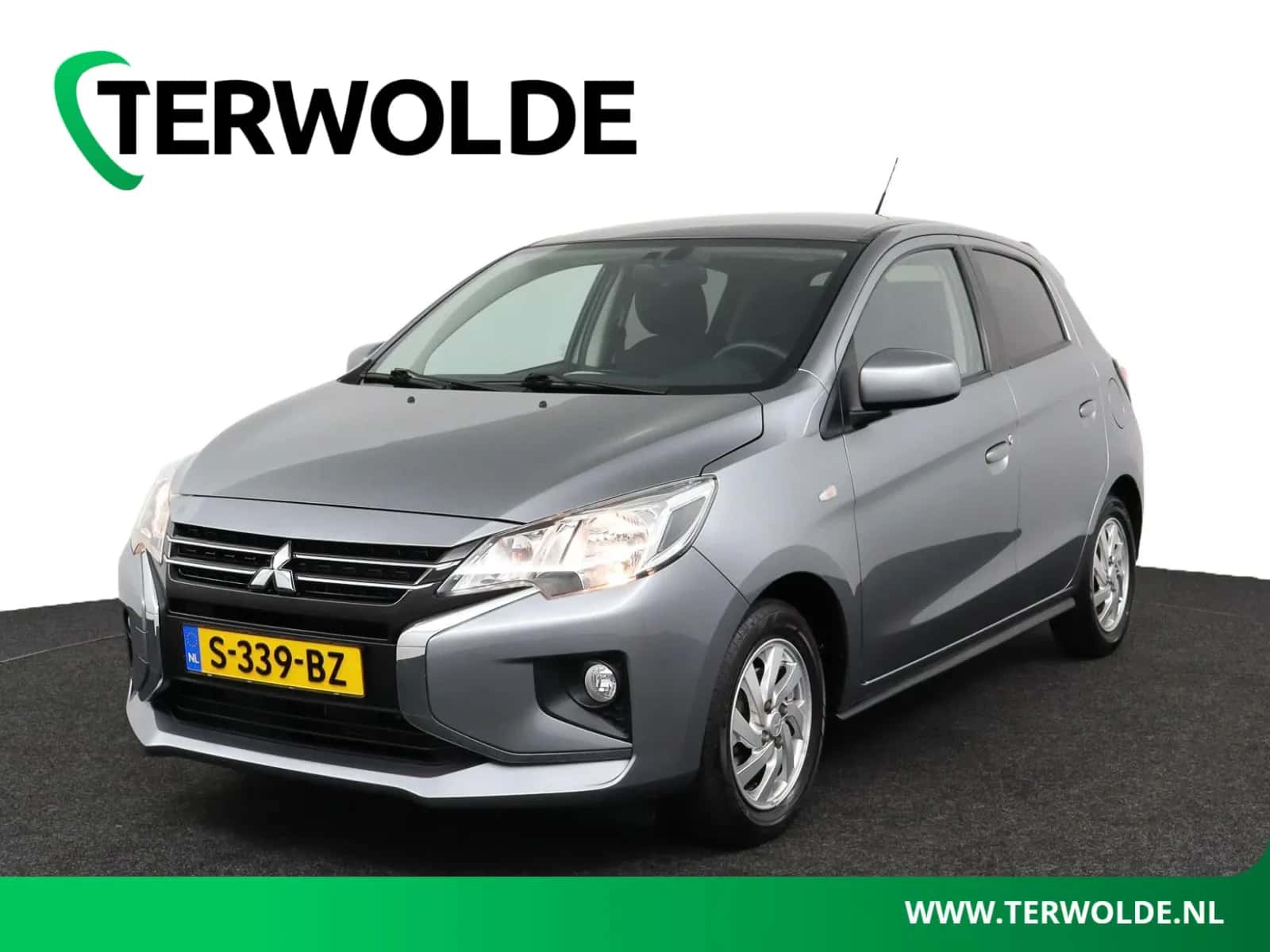 Mitsubishi Space Star (2023) — foto 1