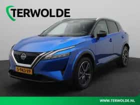 Nissan Qashqai (2023)