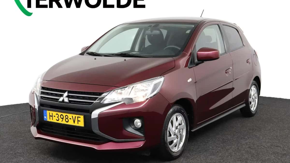 Mitsubishi Space Star (2020) — foto 1