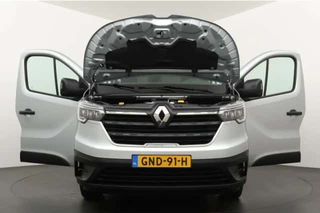 Renault Trafic (2023) thumbnail 26