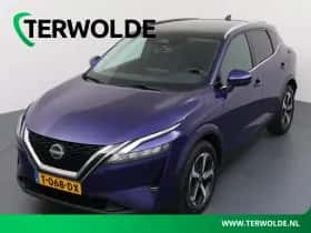 Nissan Qashqai (2023)