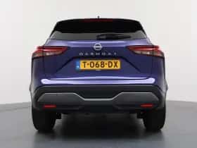 Nissan Qashqai (2023) thumbnail 4