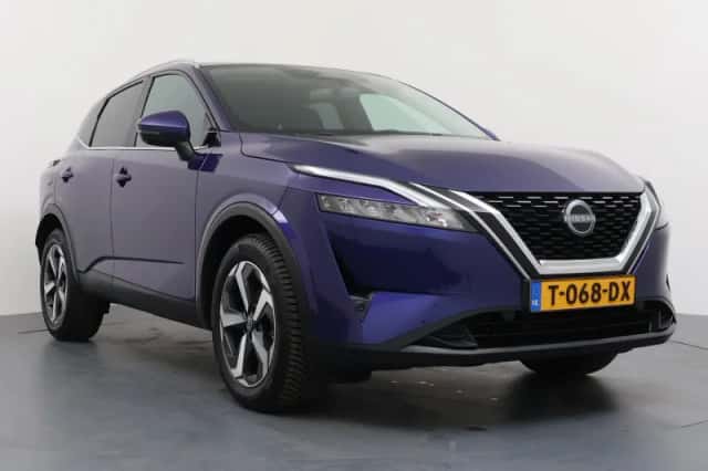 Nissan Qashqai (2023) thumbnail 7