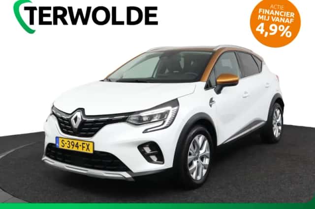 Renault Captur (2021) thumbnail 1