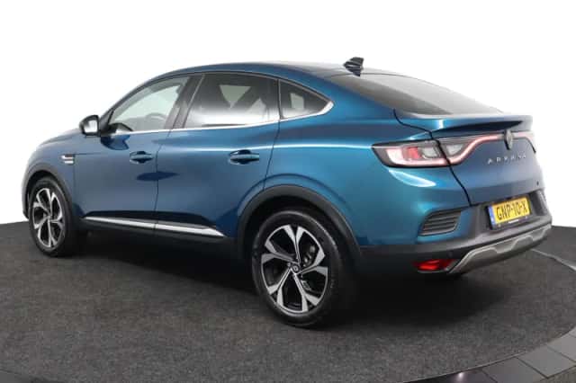Renault Arkana (2024) thumbnail 3