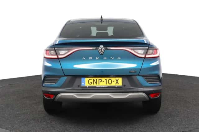 Renault Arkana (2024) thumbnail 4