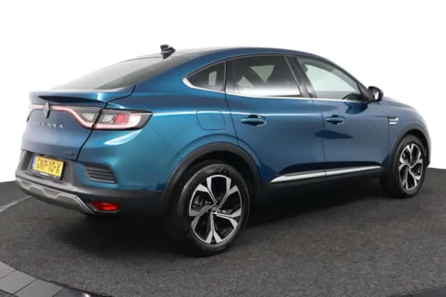 Renault Arkana (2024) thumbnail 5