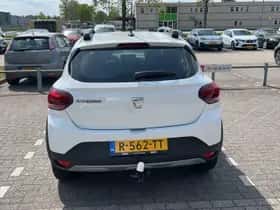 Dacia Sandero Stepway (2022) thumbnail 4