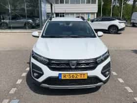 Dacia Sandero Stepway (2022) thumbnail 7