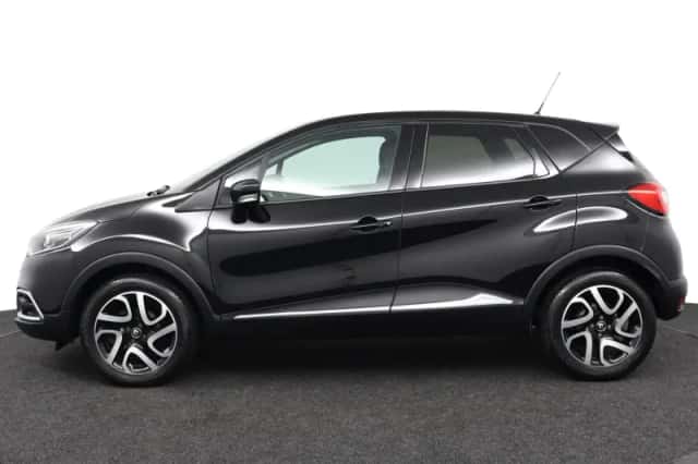 Renault Captur (2017) thumbnail 2