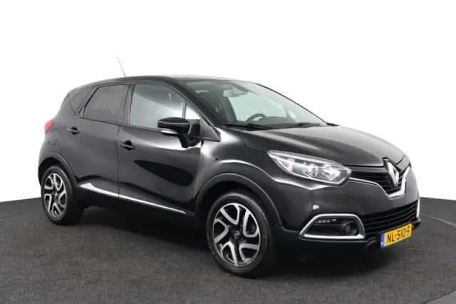 Renault Captur (2017) thumbnail 7