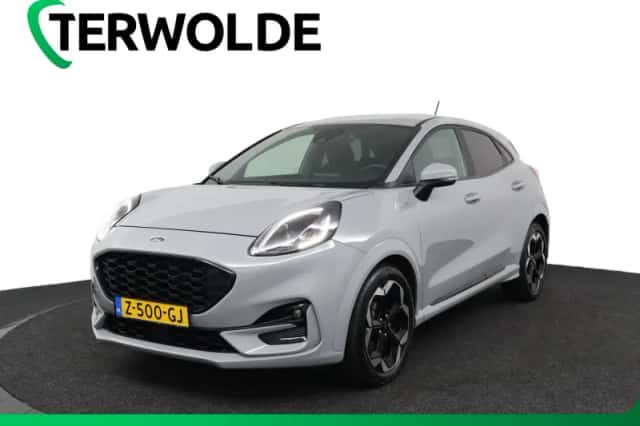 Ford Puma (2023) thumbnail 1