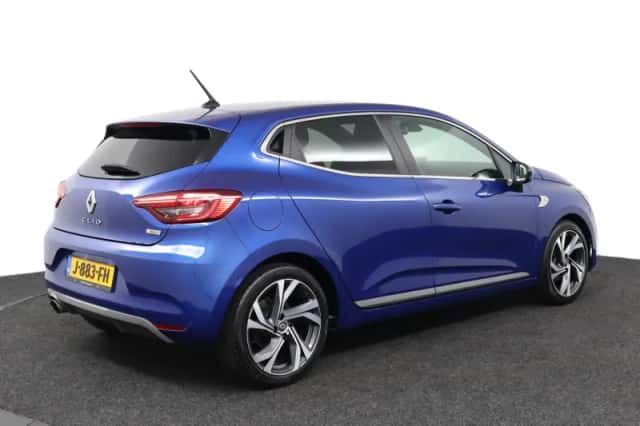 Renault Clio (2020) thumbnail 2