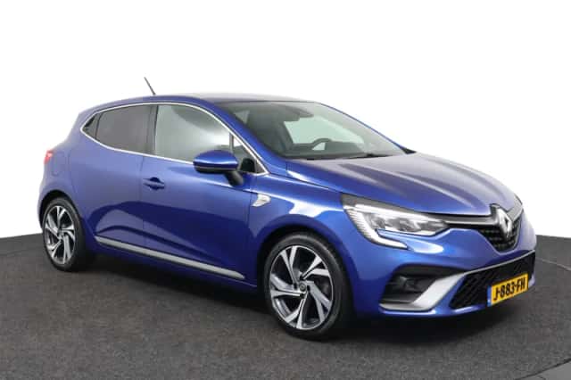 Renault Clio (2020) thumbnail 11