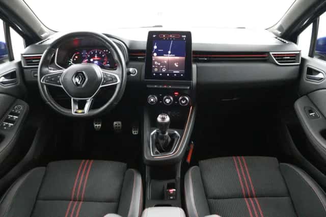 Renault Clio (2020) thumbnail 4