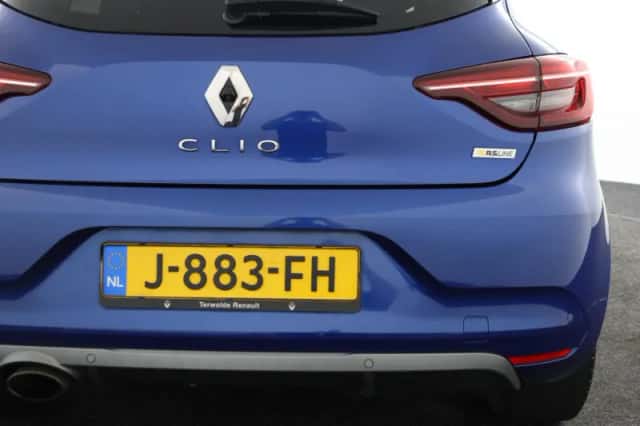 Renault Clio (2020) thumbnail 36