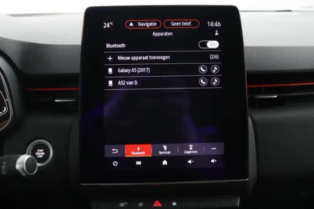 Renault Clio (2020) thumbnail 42