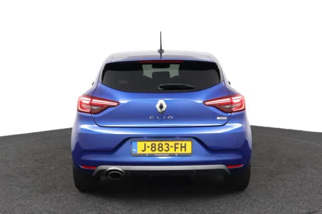 Renault Clio (2020) thumbnail 59