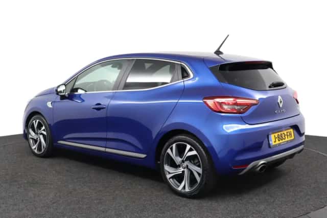 Renault Clio (2020) thumbnail 9