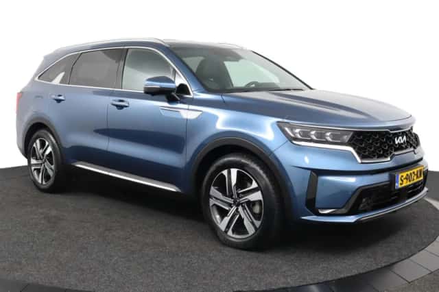 Kia Sorento (2022) thumbnail 12