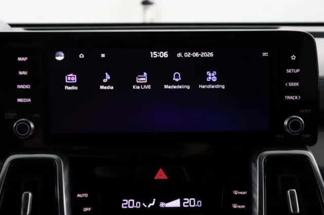 Kia Sorento (2022) thumbnail 49
