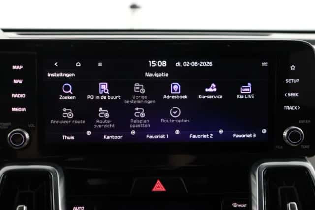 Kia Sorento (2022) thumbnail 51