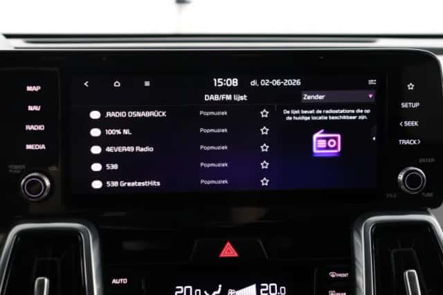Kia Sorento (2022) thumbnail 52