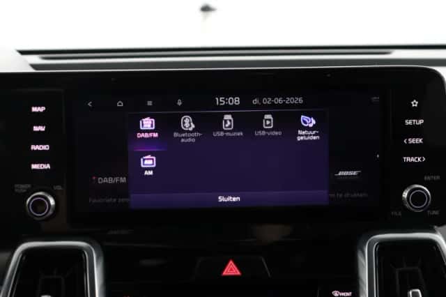 Kia Sorento (2022) thumbnail 53