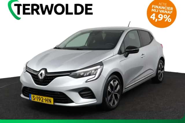 Renault Clio (2023) thumbnail 1