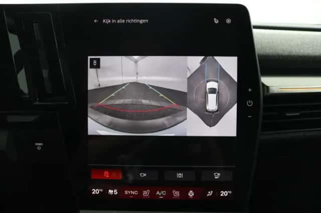 Renault Mégane E-Tech (2025) thumbnail 12