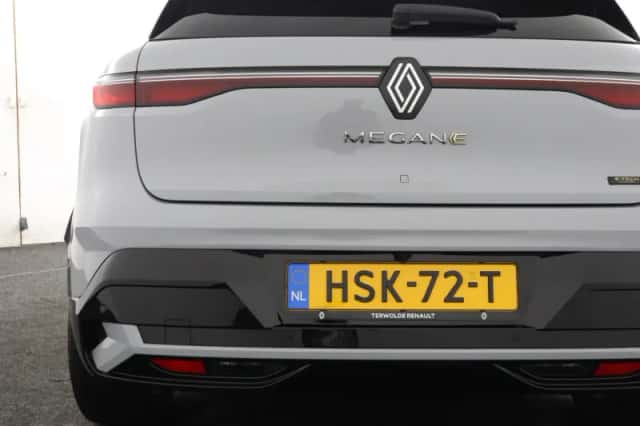 Renault Mégane E-Tech (2025) thumbnail 40