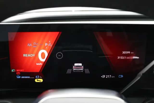 Renault Mégane E-Tech (2025) thumbnail 9