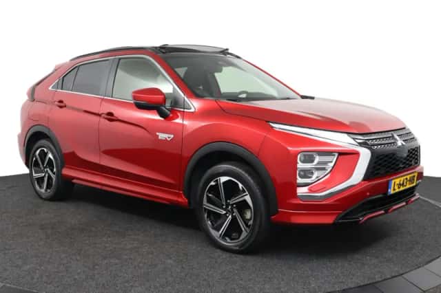 Mitsubishi Eclipse Cross (2021) thumbnail 12