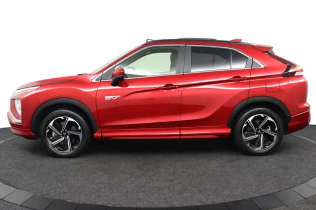 Mitsubishi Eclipse Cross (2021) thumbnail 3