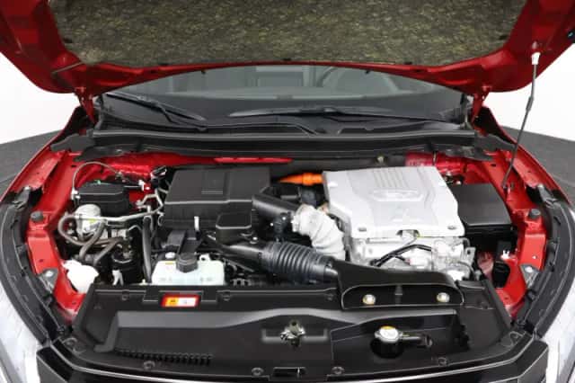Mitsubishi Eclipse Cross (2021) thumbnail 27