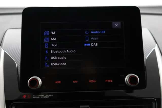 Mitsubishi Eclipse Cross (2021) thumbnail 62