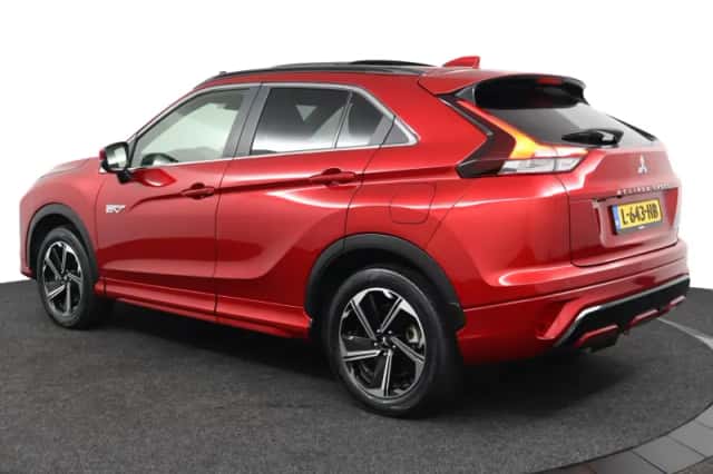Mitsubishi Eclipse Cross (2021) thumbnail 10