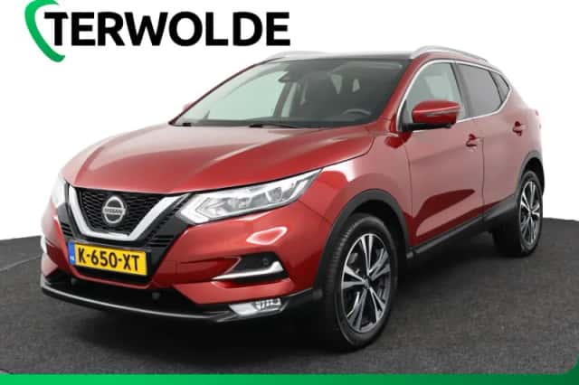 Nissan Qashqai (2021) thumbnail 1