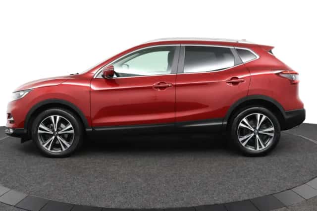 Nissan Qashqai (2021) thumbnail 2