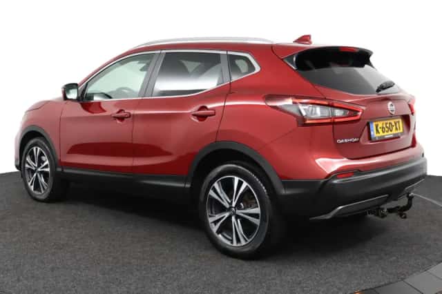 Nissan Qashqai (2021) thumbnail 3