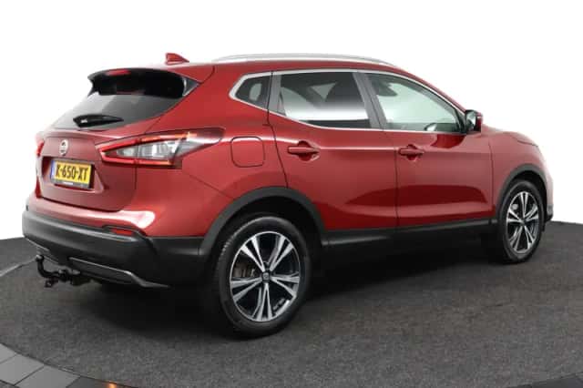 Nissan Qashqai (2021) thumbnail 5