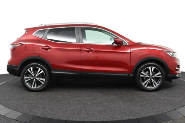 Nissan Qashqai (2021) thumbnail 6