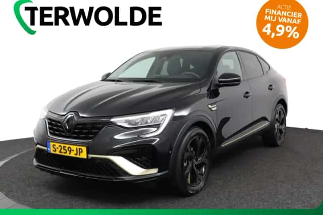 Renault Arkana (2023) thumbnail 1