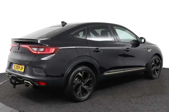 Renault Arkana (2023) thumbnail 5