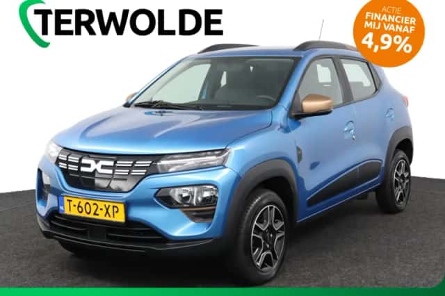 Dacia Spring (2023) thumbnail 1