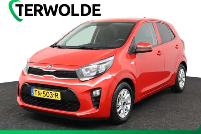 Kia Picanto (2018) thumbnail 1